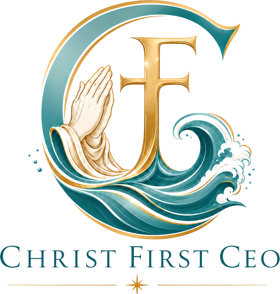 Christ First CEO